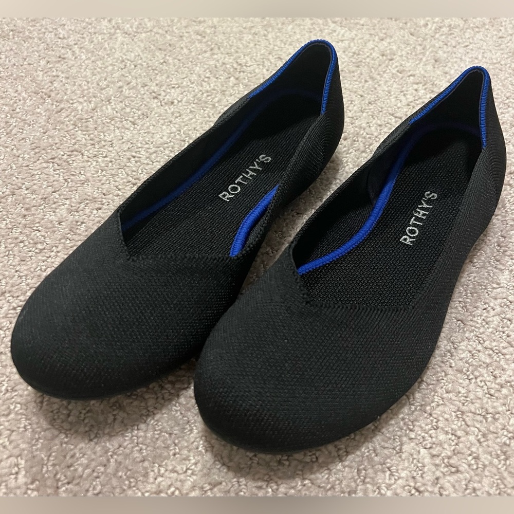 Rothy’s ballet flat